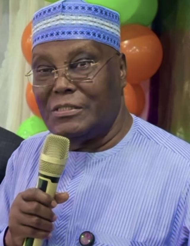 Atiku Abubakar