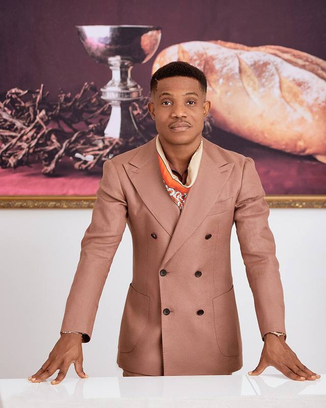 Pastor Jerry Eze
