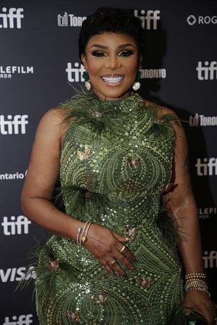 Iyabo Ojo