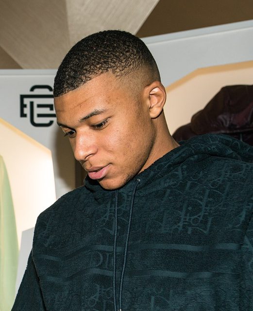 Kylian Mbappé