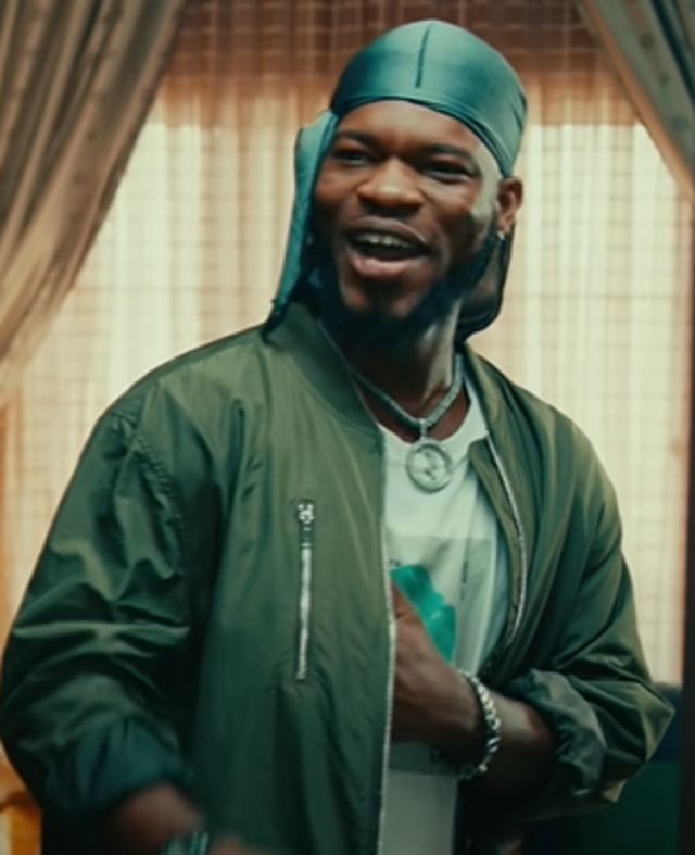 Comedian Broda Shaggi