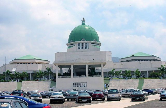The National Assembly complex in Abuja