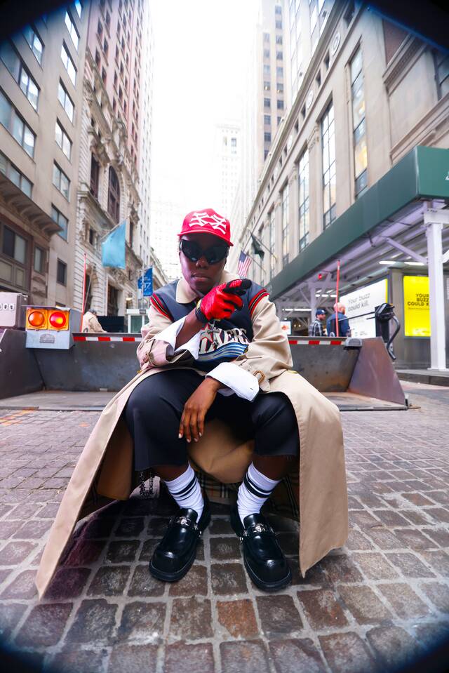Teni in New York