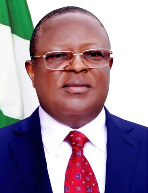 David Umahi